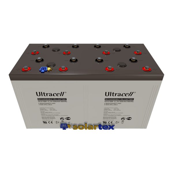 Bateria ultracell 1500ah