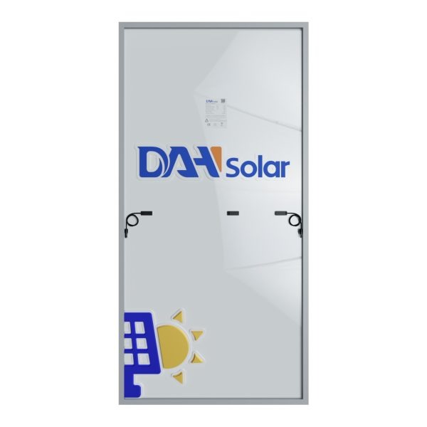 Panel Solar 460 Watts DAH Solar DHT-FS Mono Perc - Imagen 2