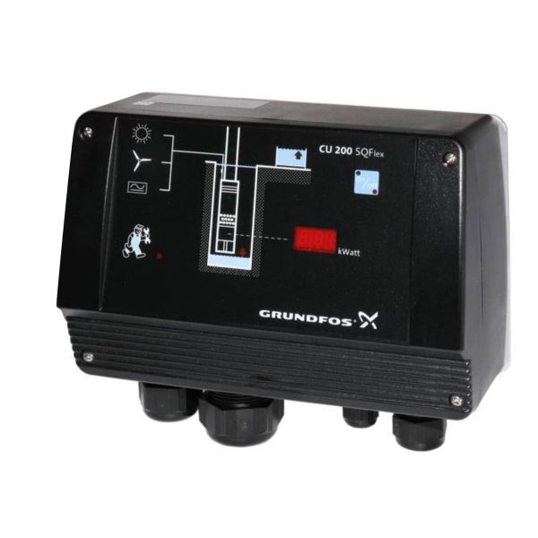 control unit cu200 sqflex