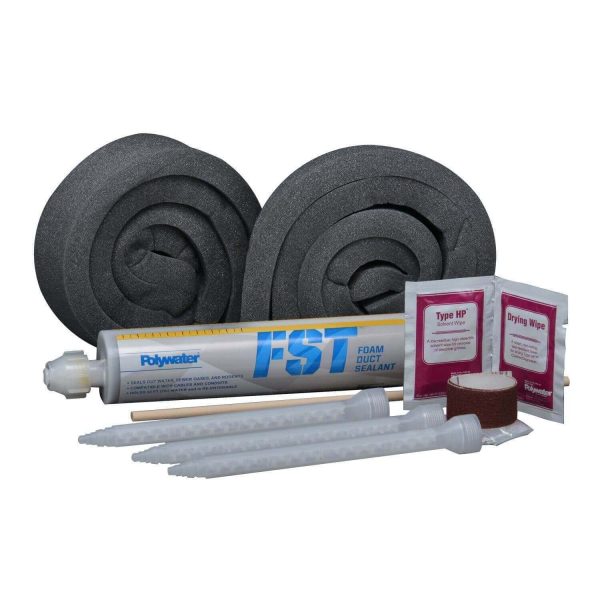 Kit espuma selladora de conductos FST