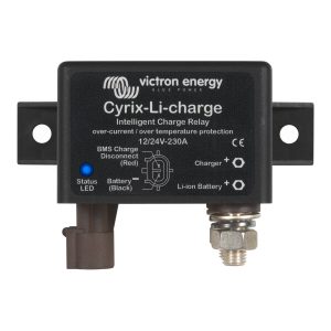 Combinador de baterías Cyrix-ct 12/24V 230 A
