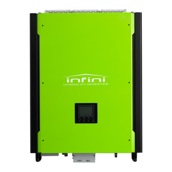 Inversor Híbrido InfiniSolar 3P 10KW