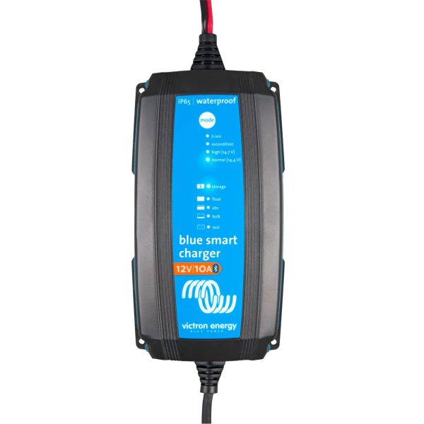 Cargador de batería Blue Smart IP65 12V 10A 230v