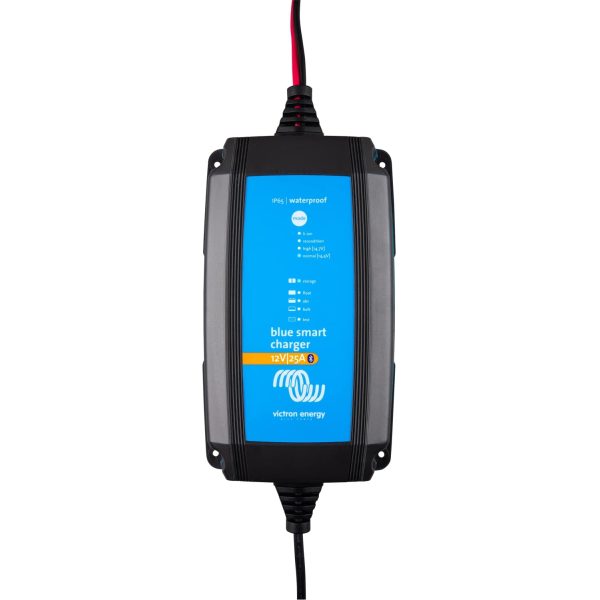 Cargador de batería Blue Smart IP65 12V 25A 230v