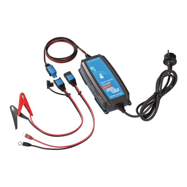 Cargador de batería Blue Smart IP65 12V 5A 230v