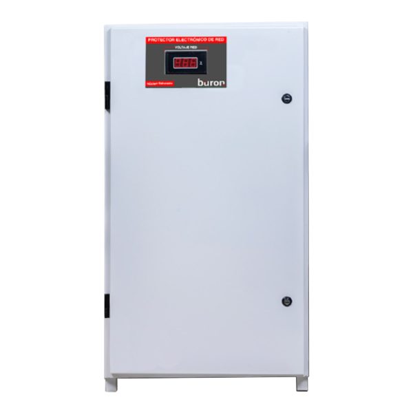 Estabilizador de Voltaje EMI-11KVA+A 40A