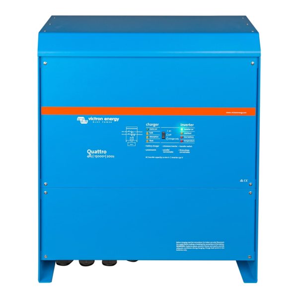 Inversor Quattro 48V 15KVA 200A Victron Energy