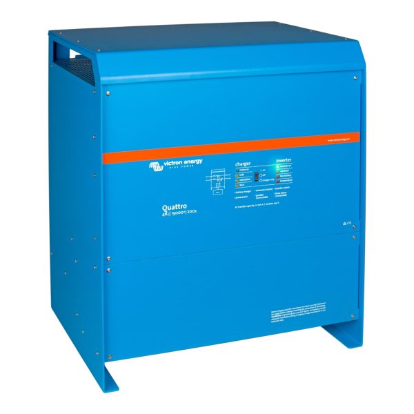 Inversor Quattro 48V 15KVA 200A Victron Energy