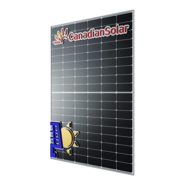 Panel Solar 415 Watts Canadian Solar Mono Perc