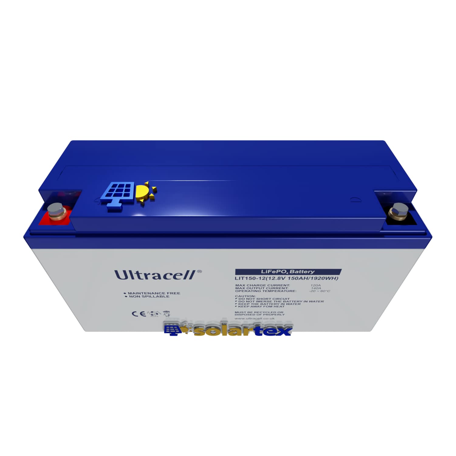 Batería de Respaldo 12V 12Ah: Almacenamiento de Energía Confiable para tus  sistemas electrónicos