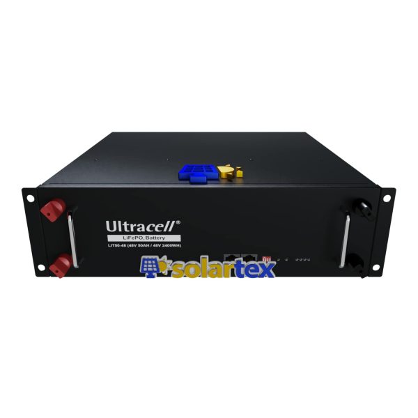 Batería de Litio 50Ah 48V Ultracell