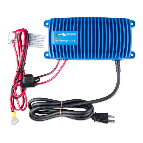 Cargador de batería Blue Smart-IP67 12V 25A 230V (1)