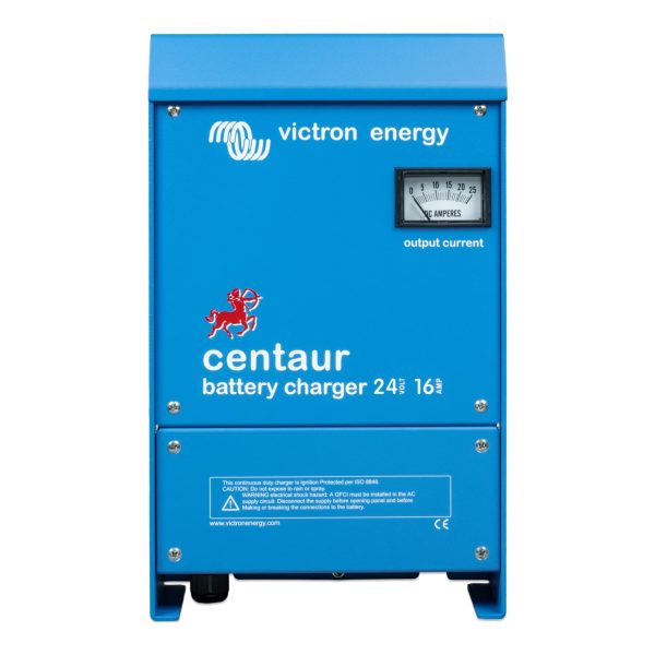 Cargador de Batería centaur 16A 24V Victron