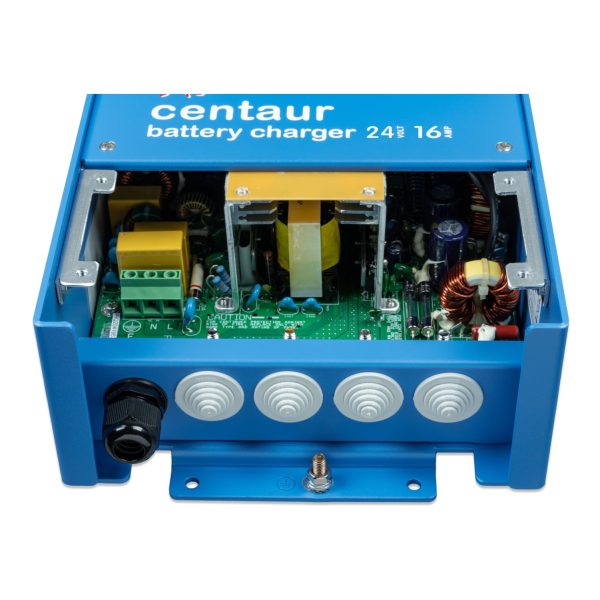 Cargador de Batería centaur 16A 24V Victron