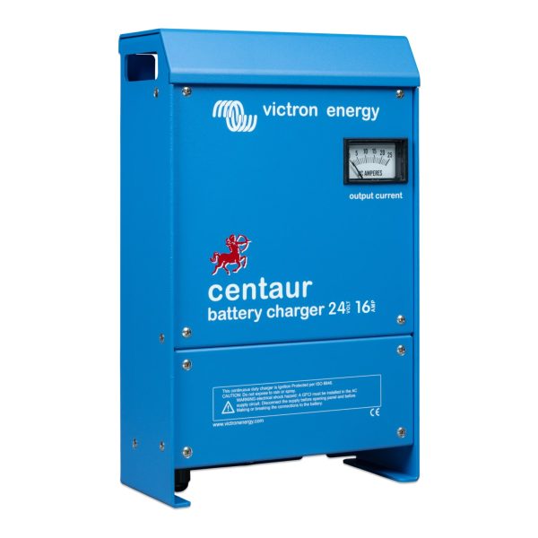 Cargador de Batería centaur 16A 24V Victron