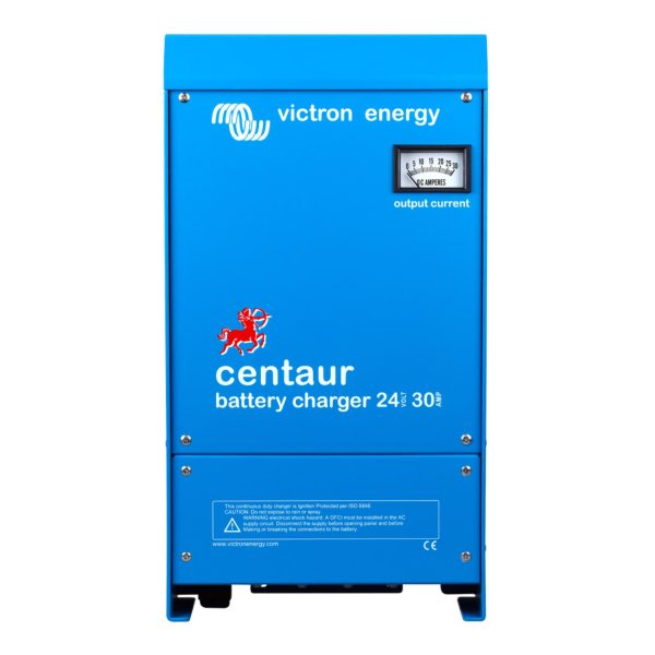 Cargador de Batería centaur 30A 24V Victron