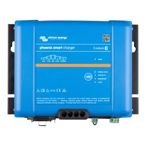 Cargador de Batería Smart-IP43 25A 24V (3)