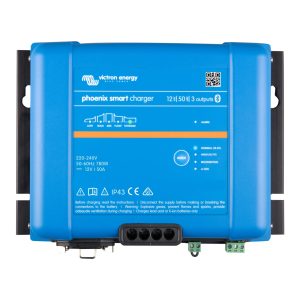 Cargador de Batería Smart-IP43 50A 12V (3)