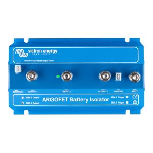 Separador de baterías Argofet 100A-3 Victron