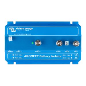 Separador de baterías Argofet 200A-2 Victron