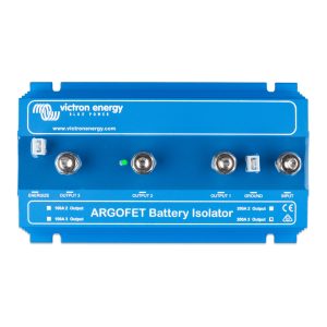 Separador de baterías Argofet 200A-3 Victron