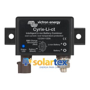 Cyrix-Li-ct 12/24V-120A Victron Energy
