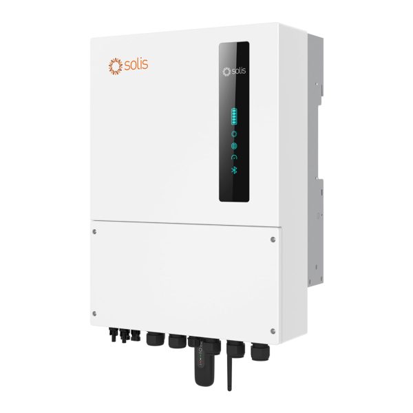 Inversor Híbrido 5kW Solis-S6-EH1P5K-L-PRO