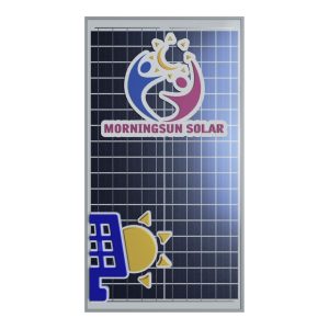 Panel Solar 30 Watts Policristalino MS Solar