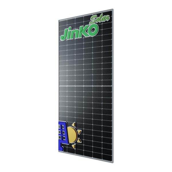 Panel Solar 625 Watts Mono Tiger Neo Jinko