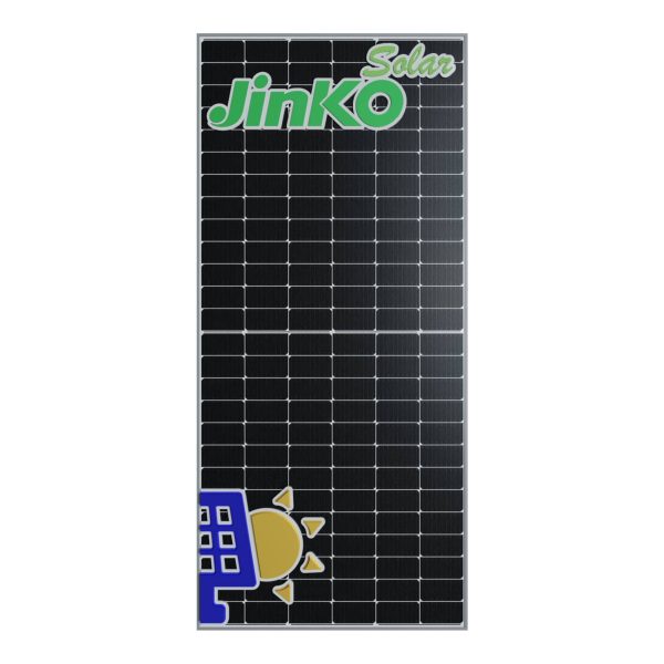 Panel Solar 625 Watts Mono Tiger Neo Jinko