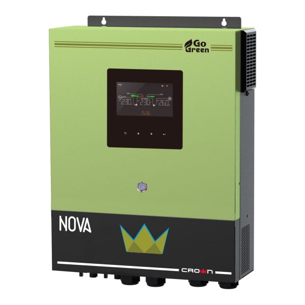 Inversor Nova 8.2KW 48V MPPT CROWN MICRO