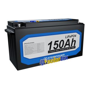 Batería de litio 150Ah 12.8V Lifepo4 ATEM POWER