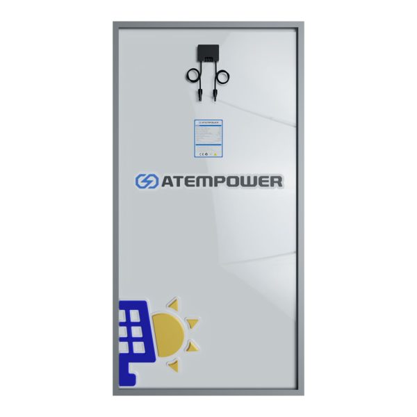 Panel Solar 250 Watts con Regulador Monocristalino